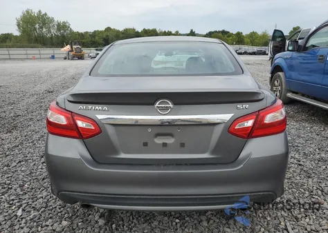 2016 Nissan Altima 2.5 из США, поврежденный, VIN 1N4AL3AP2GC146892